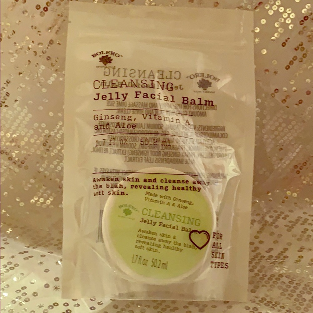 BOLERO , jelly Facial Balm